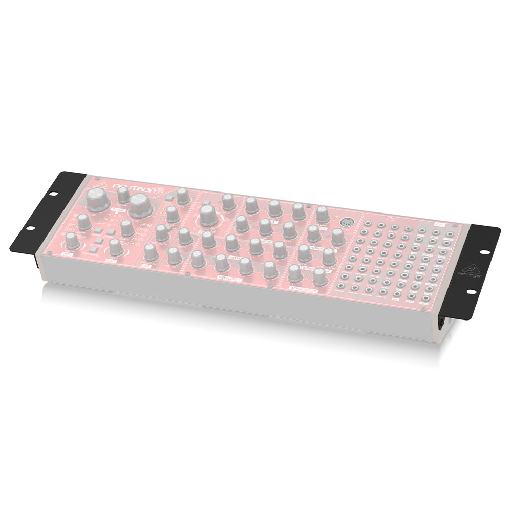 BEHRINGER 80 HP Eurorack Şasi için 19